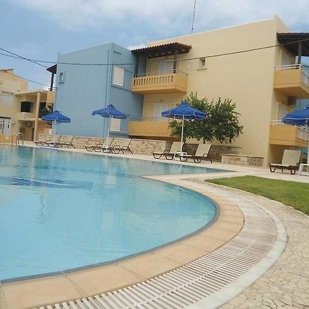 Irini Stalos Apartments Exterior foto