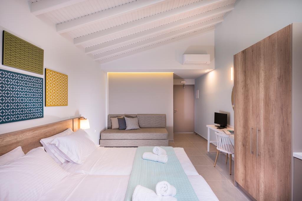 Irini Stalos Apartments Exterior foto