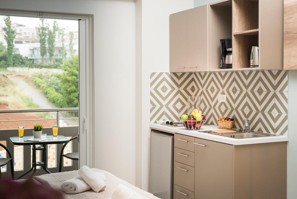 Irini Stalos Apartments Exterior foto