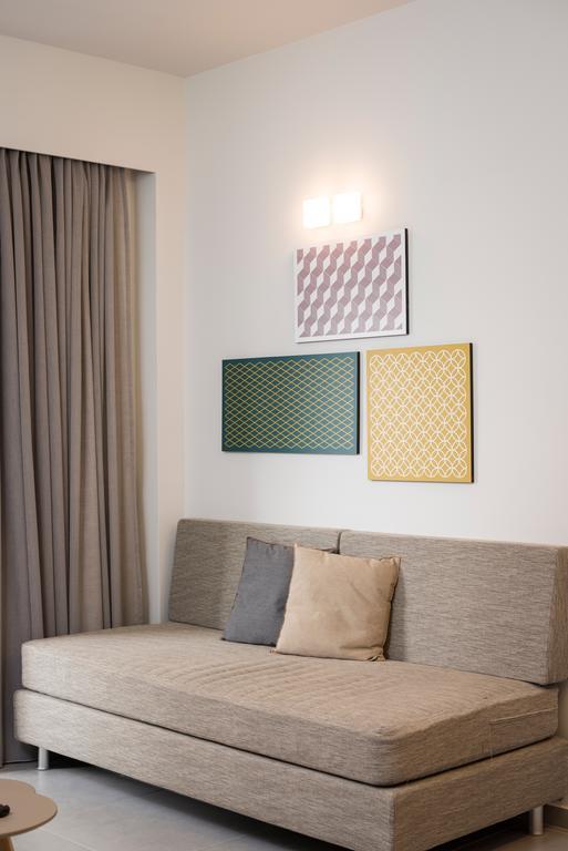 Irini Stalos Apartments Exterior foto