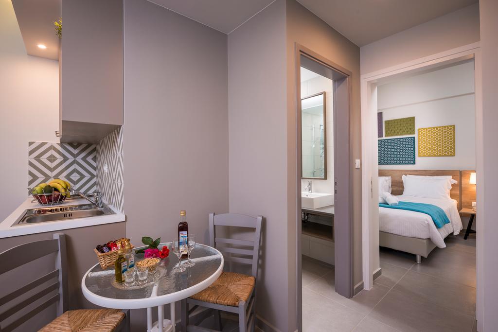 Irini Stalos Apartments Exterior foto