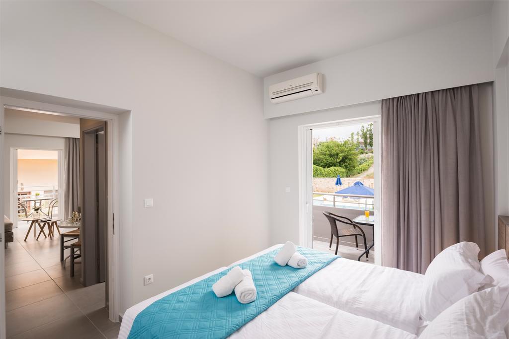 Irini Stalos Apartments Exterior foto
