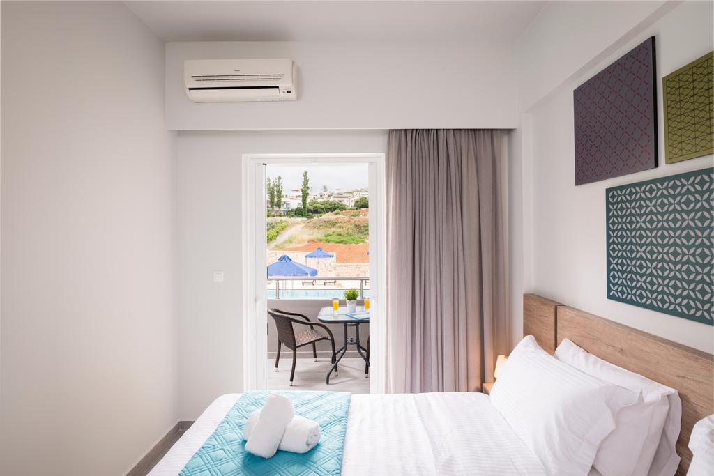 Irini Stalos Apartments Exterior foto