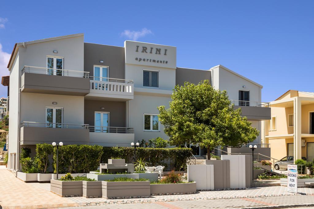 Irini Stalos Apartments Exterior foto