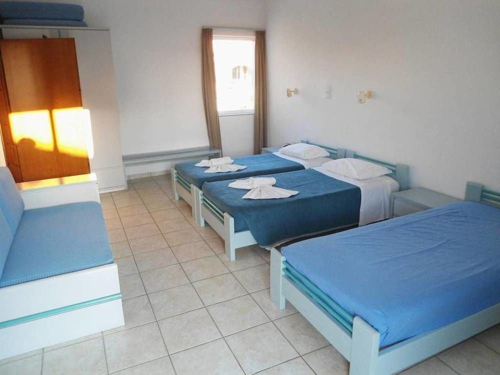 Irini Stalos Apartments Exterior foto
